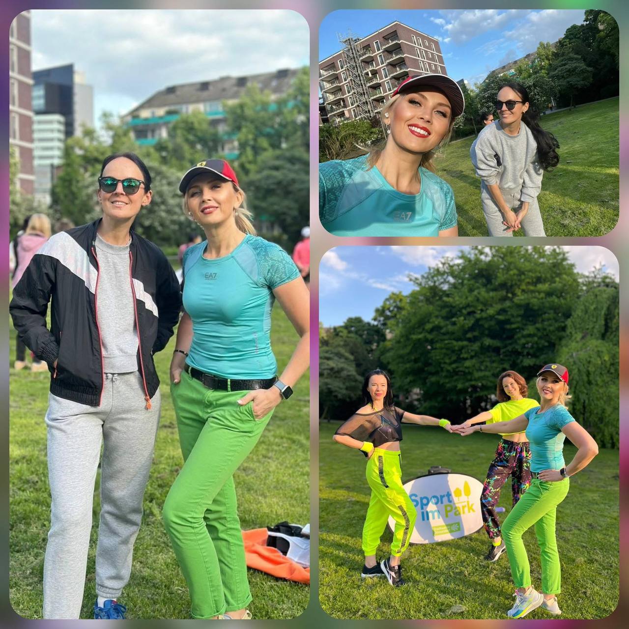 Афиша: DÜSSELDORF 🇩🇪 ZUMBA