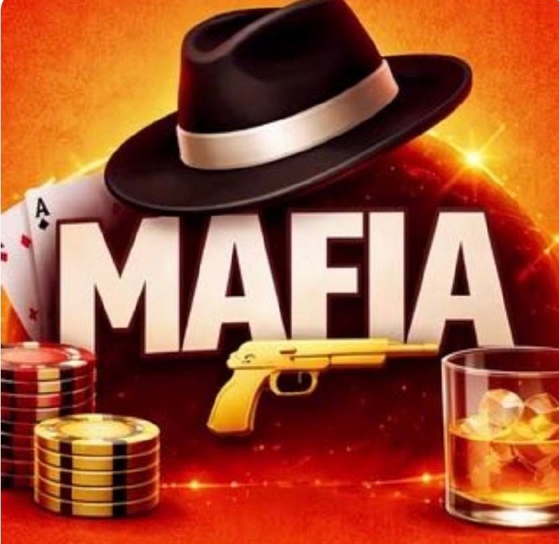 Афиша: Ламповая мафия в Дюссельдорфе🤍