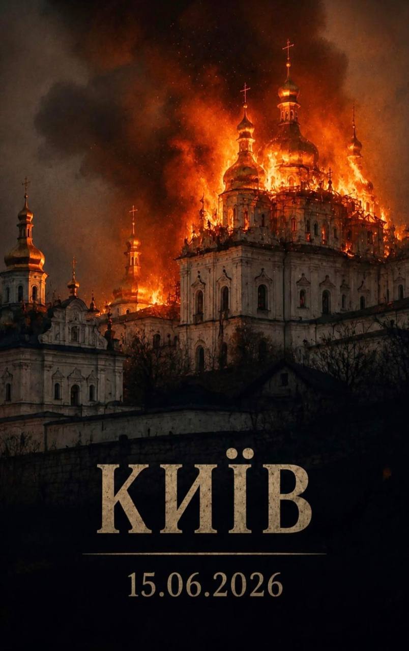 Афиша: 🇺🇦 Сегодня горела Киево-Печерская лавра 🖤 💔